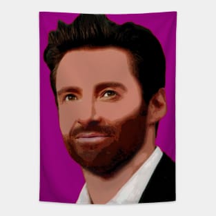 hugh jackman Tapestry