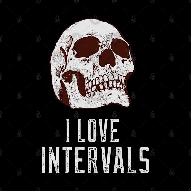 I Love Intervals by Runner's High