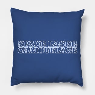 Space Laser Pillow