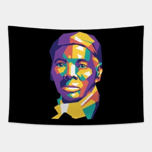 HARRIET TUBMAN WPAP Tapestry