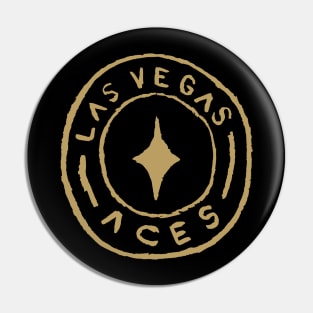 Las Vegas Aceeees 07 Pin
