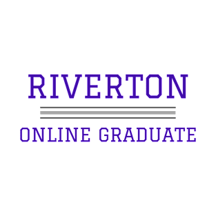 Riverton Silverwolves Online Graduate T-Shirt