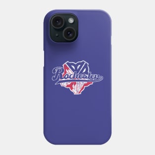 Officially Licensed Rochester USA Logo Phone Case