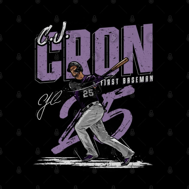 C.J. Cron Colorado Chisel by ganisfarhan