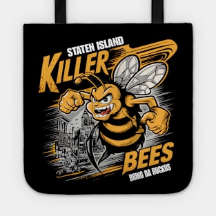 "Staten Island Buzz: The Killer Bees" Tote