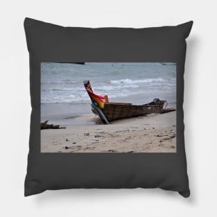 Beached Pillow