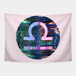 Libra Tapestry