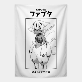 Faputa Made in Abyss Tapestry