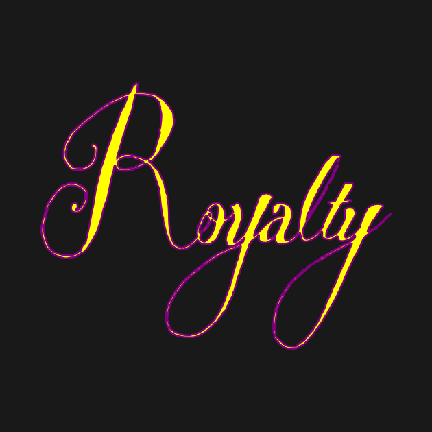 royalty by Oluwa290