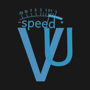 Volume vu meter T-Shirt