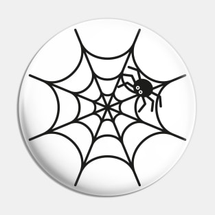 spider web Pin