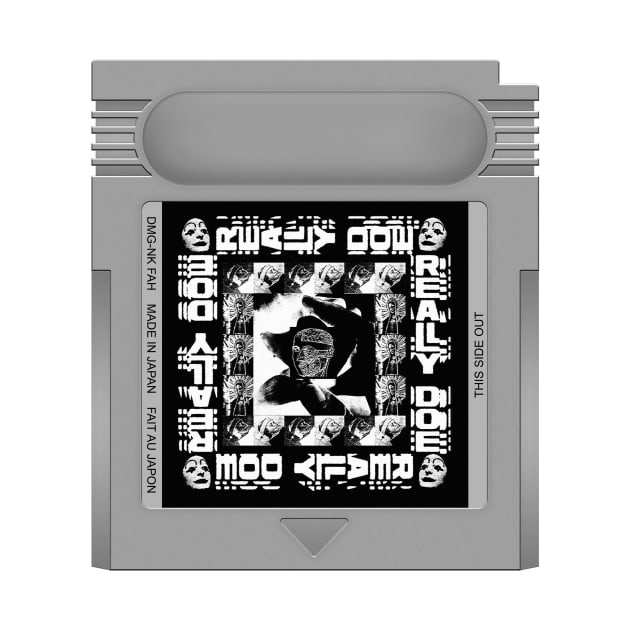 Really Doe Game Cartridge by PopCarts