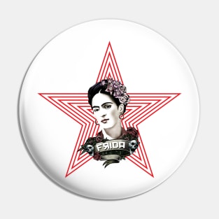 frida Pin