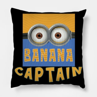 MINIONS USA CAPTAIN Pillow