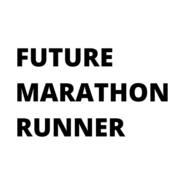 Future Marathon runner by KOTB