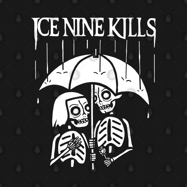 Ice Nine Kills II by Arestration