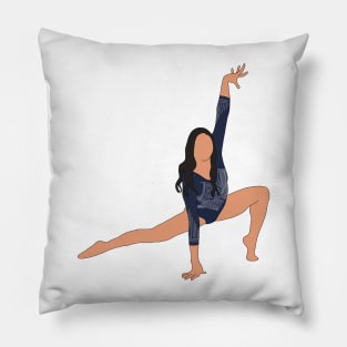 Gabby Perea Senior Year Pillow