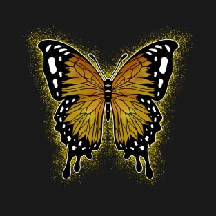 Butterfly Color T-Shirt