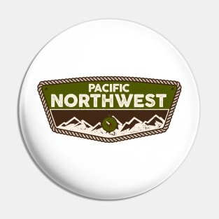 Pacific Northwest Pin