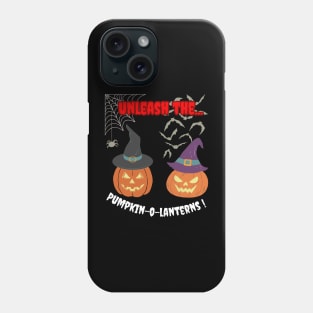 Pumpkins Phone Case