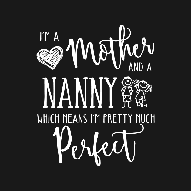 Perfect Mother and Nanny by TheStuffHut