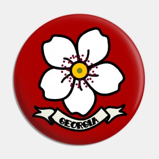 Georgia Pin