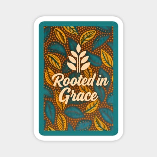 Rooted in Grace Magnet