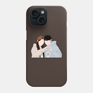 Shooting star Phone Case