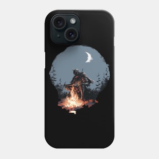 dark souls Phone Case