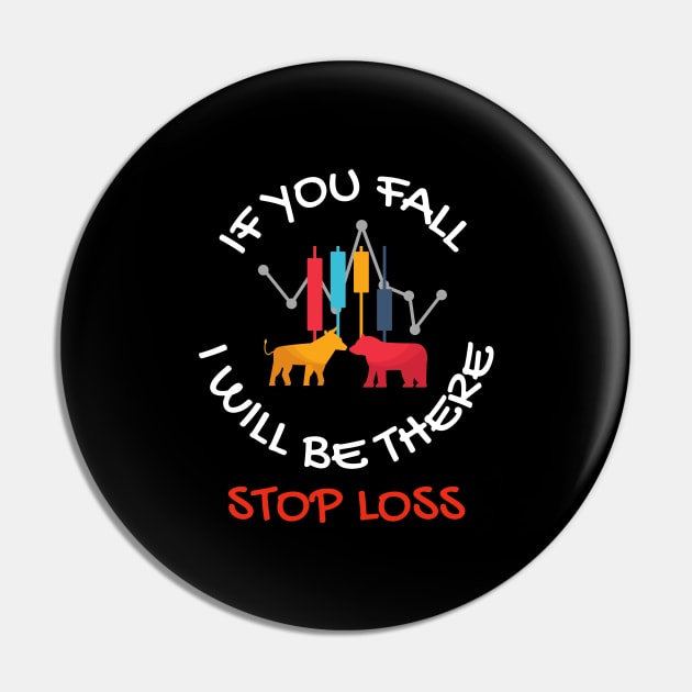 stop loss Pin by Leap Arts