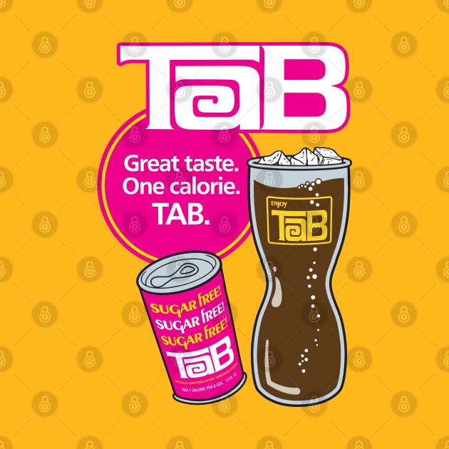 TAB Soda by Chewbaccadoll