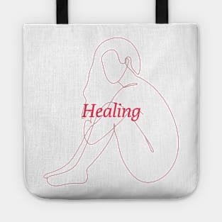 Healing Tote