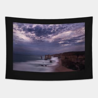 Sentinel Sunset Tapestry