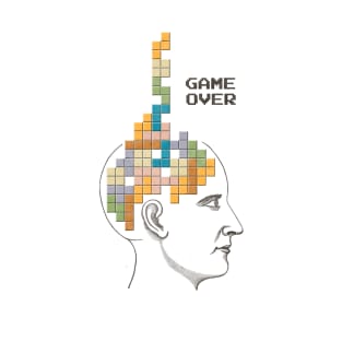 Game over T-Shirt