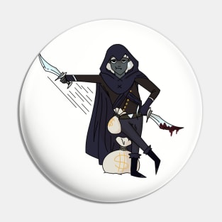 rogue Pin