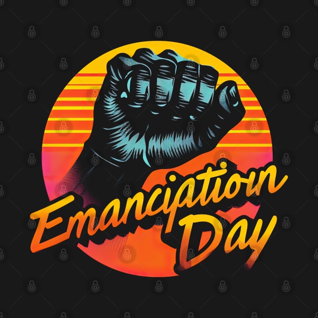 emancipation day by obstinator