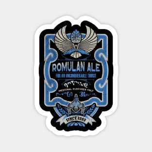 Romulan Ale Magnet