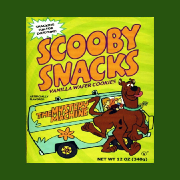 Scooby Snacks Box Printable Printable World Holiday