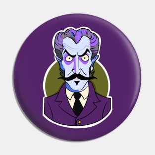 Haunted Price Pin