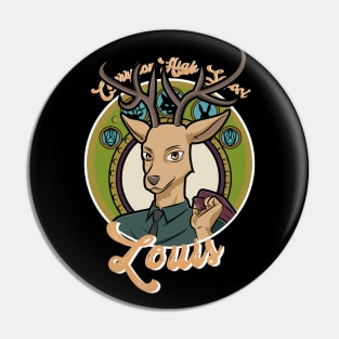 BEASTARS 2: LOUIS Pin