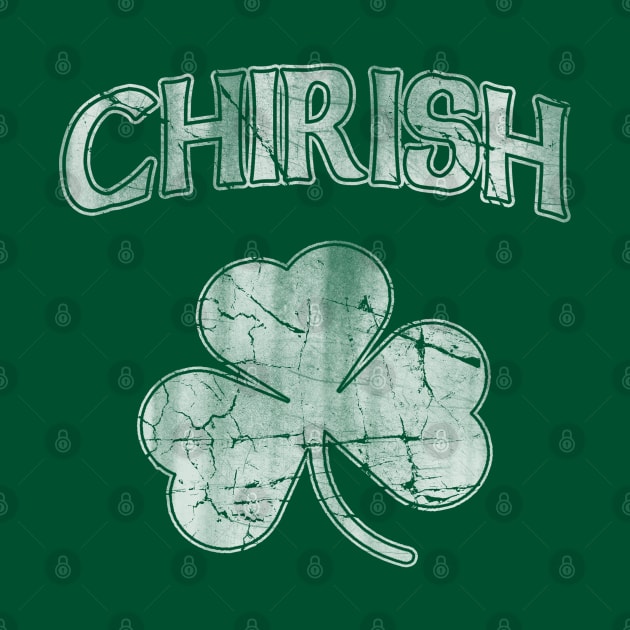 Chirish Shamrock by E