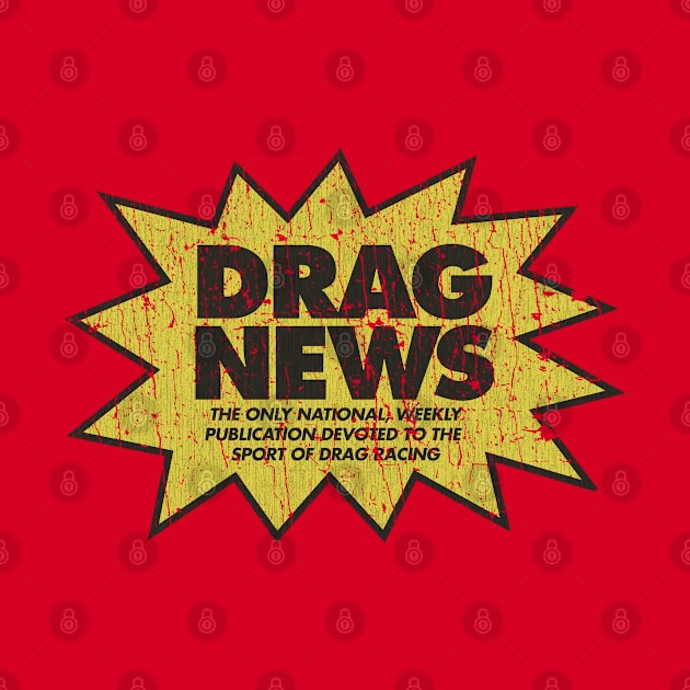 Drag News 1955 by JCD666