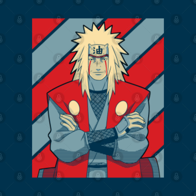 Jiraiya - Jiraiya - Phone Case