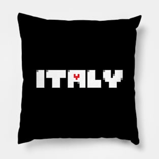 love italy Pillow