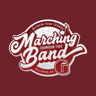 Marching Band (classic) T-Shirt