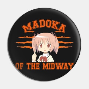 Madoka of the Midway Pin