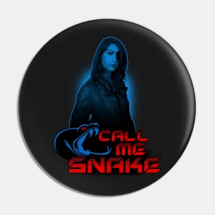 Call Me Snake - Stacy Pin