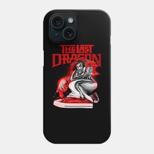 SHO NUFF THE LAST DRAGON FIGHT Phone Case