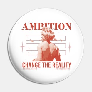 Ambition Pin