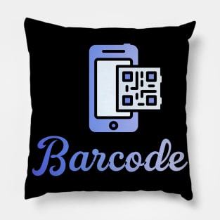 barcode Pillow